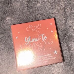 Ciaté London Glow-To Illuminating Blush